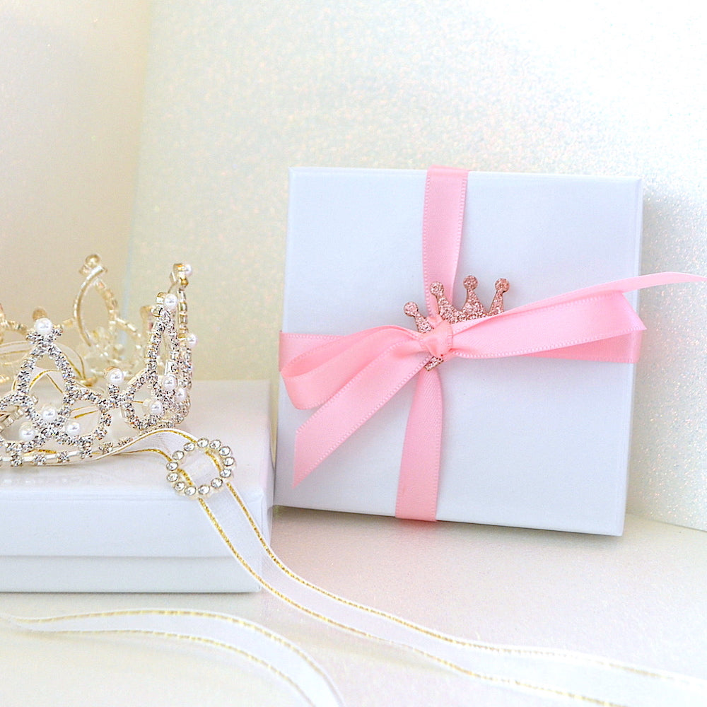 Unique Amethyst Mama & Daughter Bracelet Set – Personalized Silver Heart Jewelry Gift for Moms and Babies