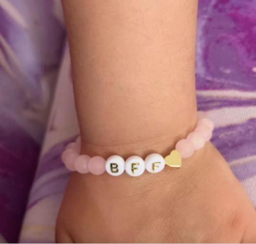 Rose Quartz BFF Gemstones