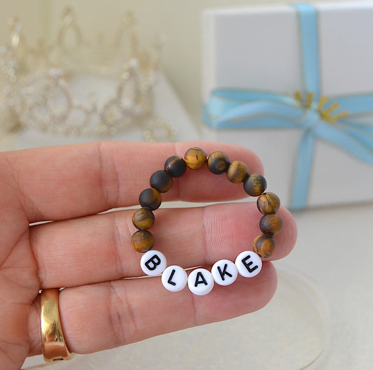 Love Love!  Cute Matte Tiger Eye Gemstones
