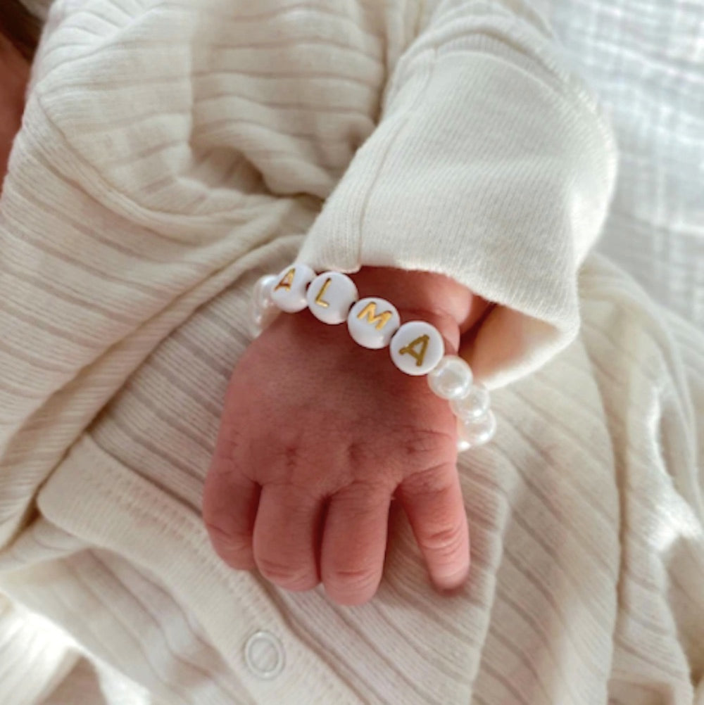 Pearl Baby Bracelet