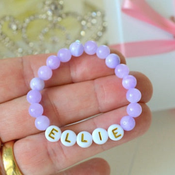 Uplifted Cutest Purple Jade Gemstones