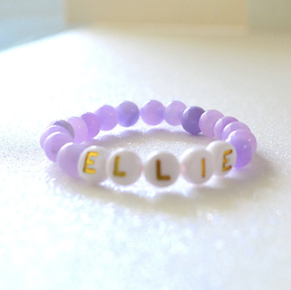 Uplifted Cutest Purple Jade Gemstones