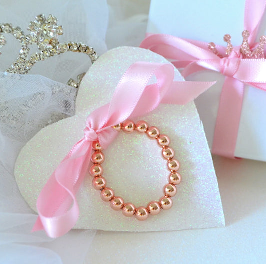 Xquisite 14K Rose Gold Bracelet 💗