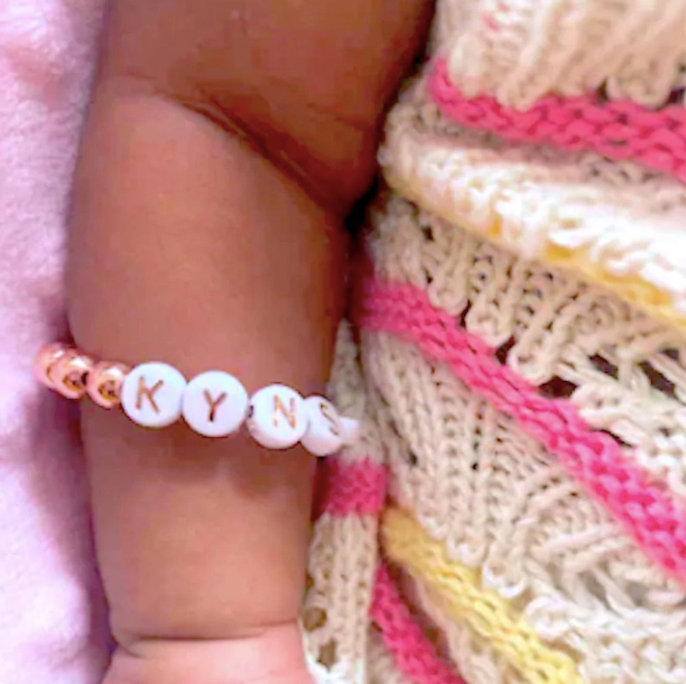 Rose Gold Heart Bracelet