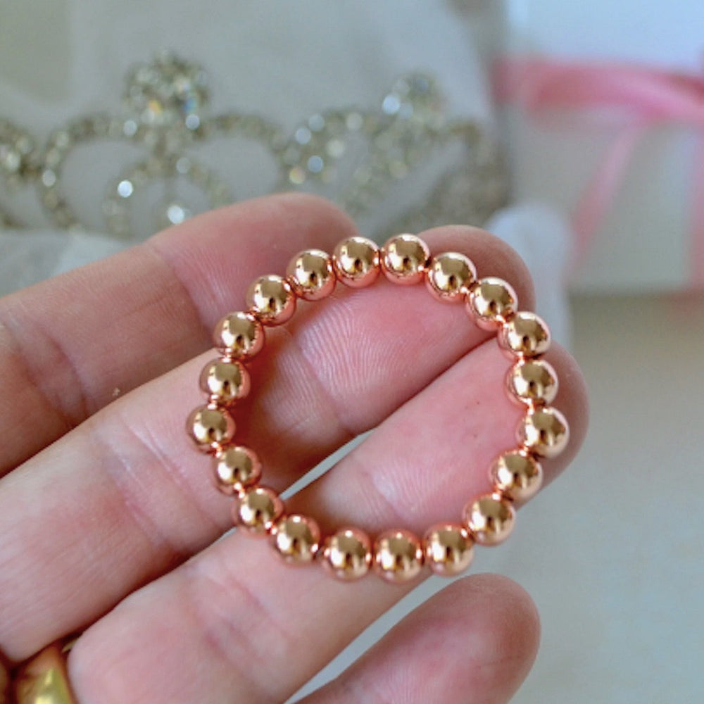 Xquisite 14K Rose Gold Bracelet 💗